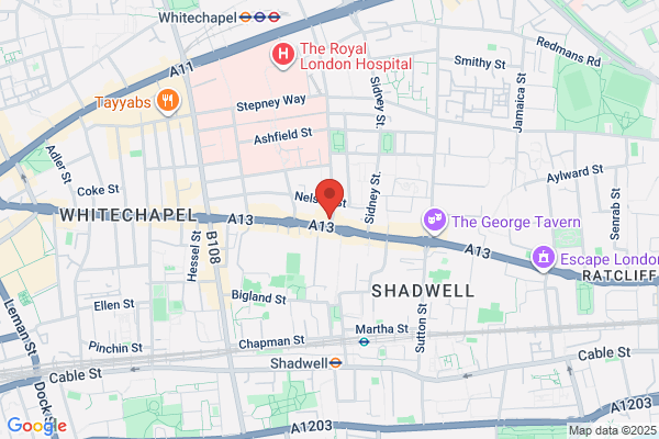 Holiday Inn London - Whitechapel, an IHG Hotel