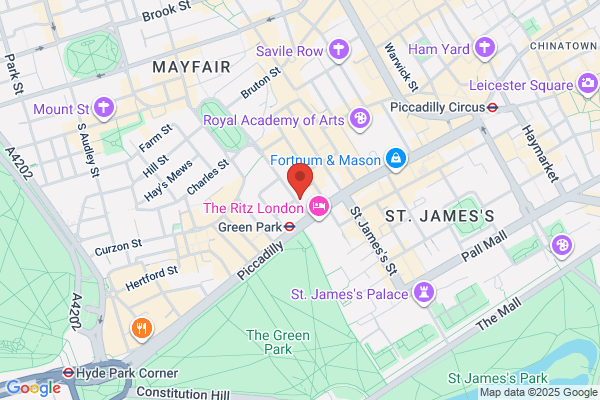 Holiday Inn London - Mayfair - Closed