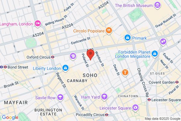 Regus London