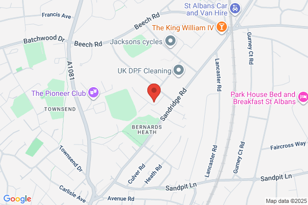 DS Building & Carpentry (Herts)