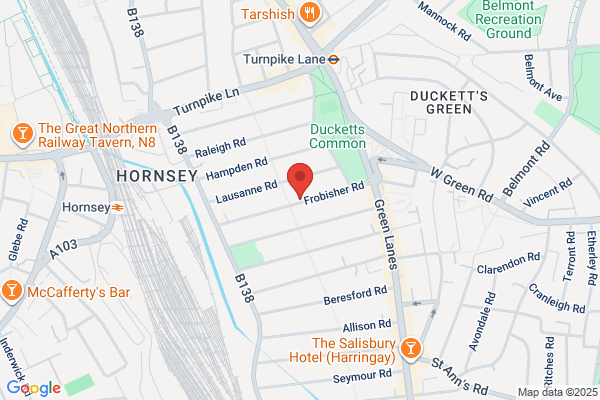 Haringey Basements Ltd