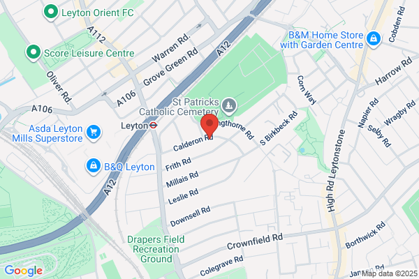 J & D Building & Maintenance Ltd