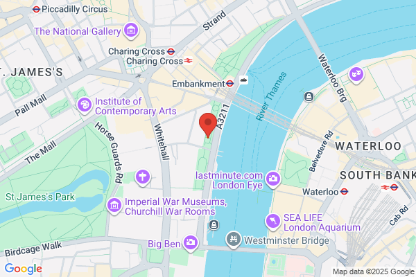 Whitehall of London