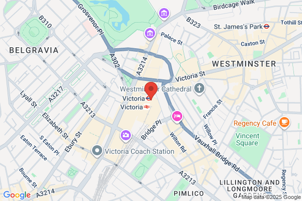victoria london