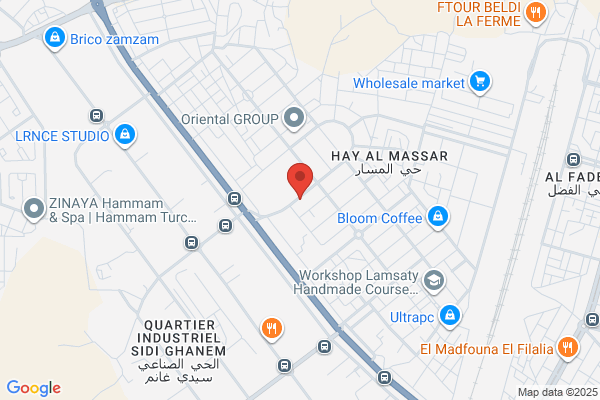 Harley Street in Morocco