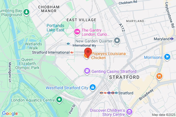 DPD Parcel Shop Location - Doddle