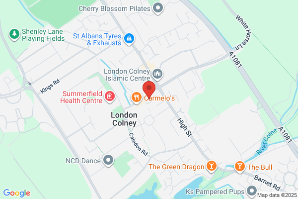 DPD Parcel Shop Location - Habitat