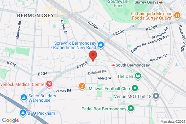 DPD Parcel Shop Location - Lazer Dry Cleaners