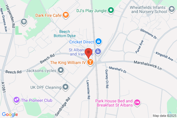 DPD Parcel Shop Location - Meera Pharmacy (Numark)