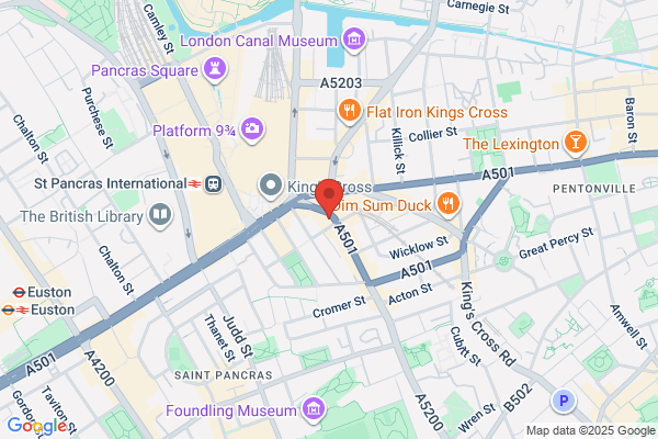 DPD Parcel Shop Location - Metro Express