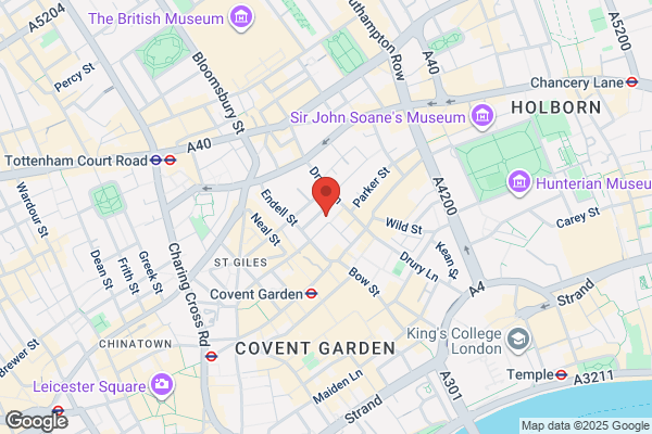 Dance Couture London