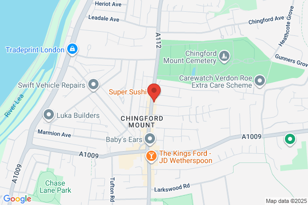 Domino's Pizza - London - Chingford