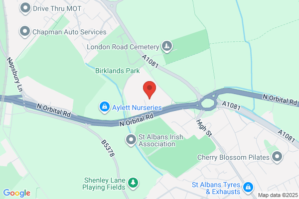 Domino's Pizza - St Albans - N. Orbital Rd