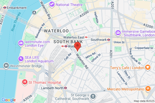 Wahaca Waterloo