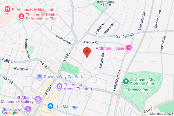 Bupa Dental Care St Albans