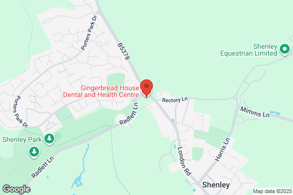 Gingerbread House Dental and Health Centre