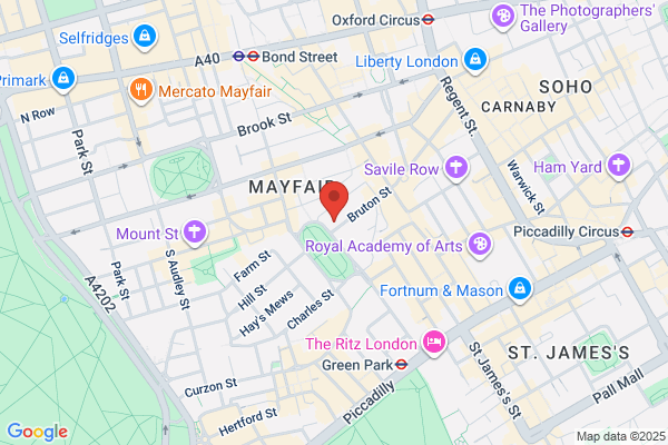 Maison Margiela London Brumpton