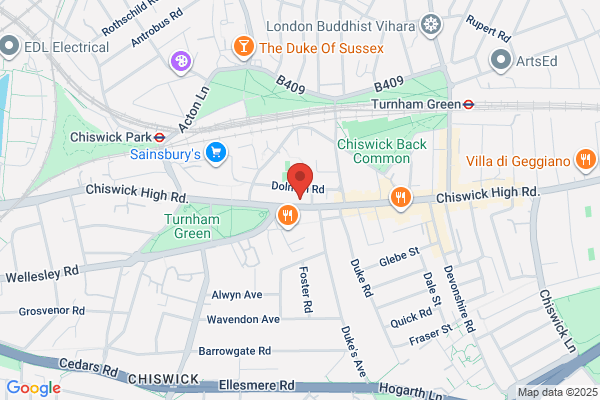 Vision Express Opticians - London - Chiswick