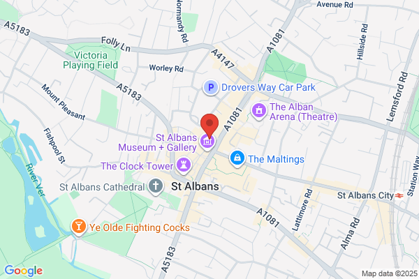 Boots Hearingcare St Albans (World Of Hearing)