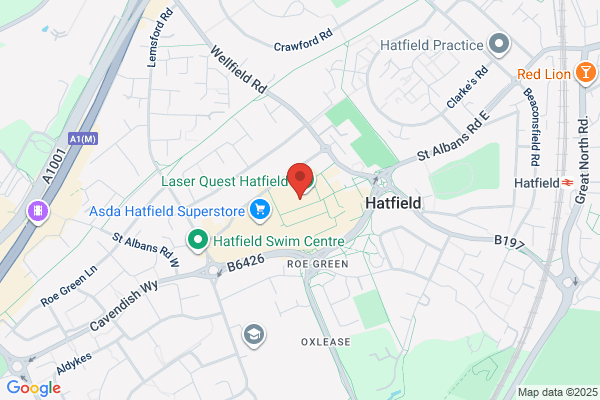 Specsavers Opticians and Audiologists - Hatfield