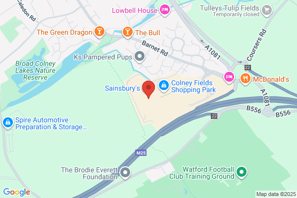 Specsavers Opticians and Audiologists - Low Hall Sainsbury's