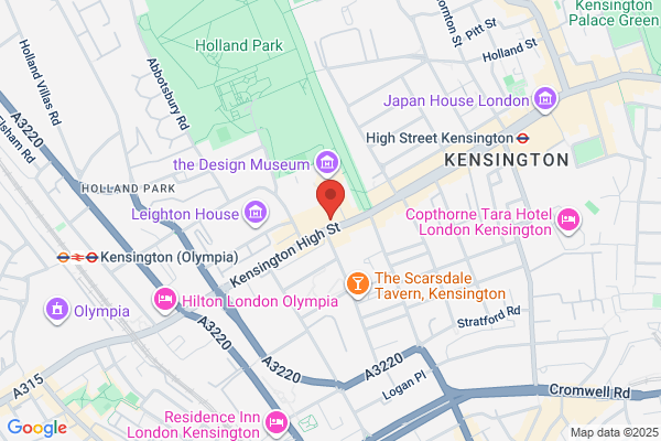 Hidden Hearing Kensington