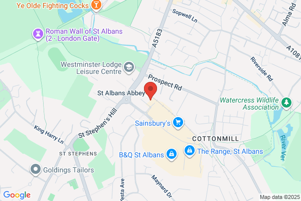 Bupa Health Centre St Albans