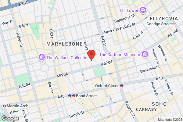 Harley Street Hair Loss Treatment Clinic