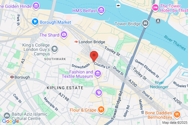 The Chef Agency - London