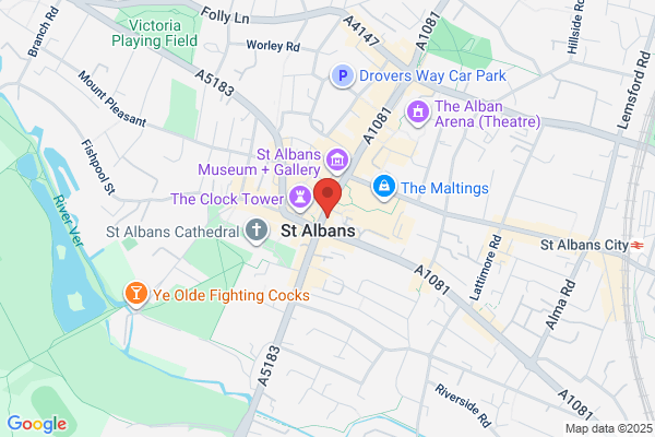William H Brown Estate Agents St Albans