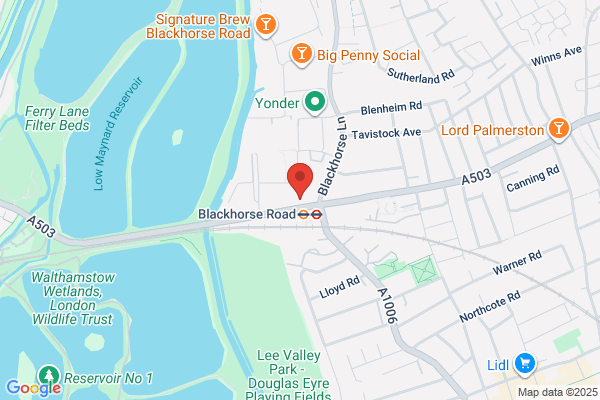 Barratt London - Blackhorse View
