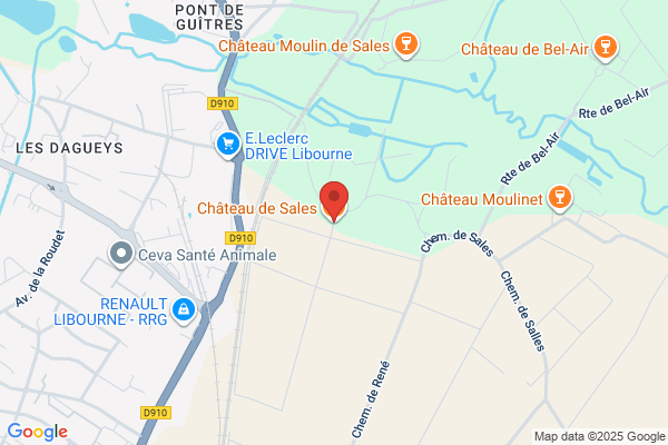 French Chateau for sale