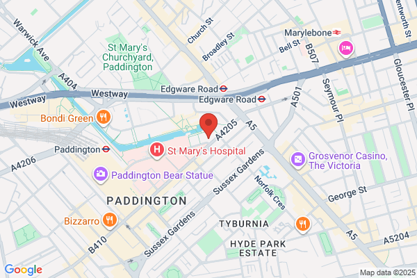 Hamptons Estate Agents Hyde Park and Bayswater