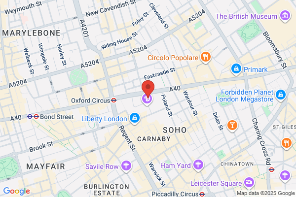 Hamptons London Residential Development