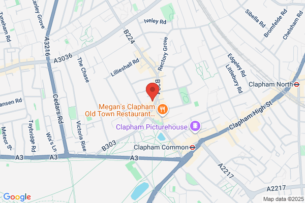 Marsh & Parsons Clapham Estate Agents