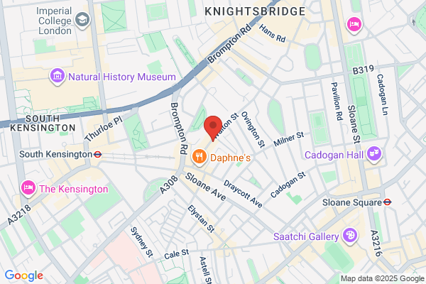 Maskells Chelsea Estate Agents