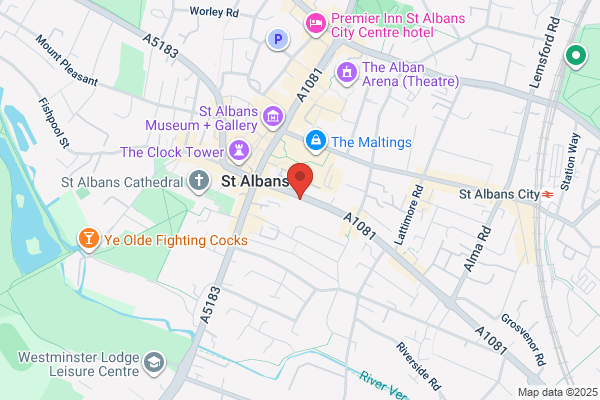 Northwood St Albans - Letting & Estate Agents
