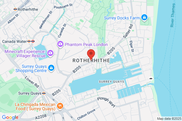 Rotherhithe, London