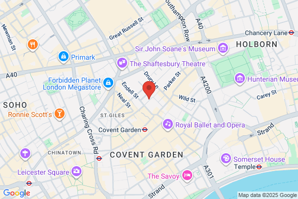Covent Garden