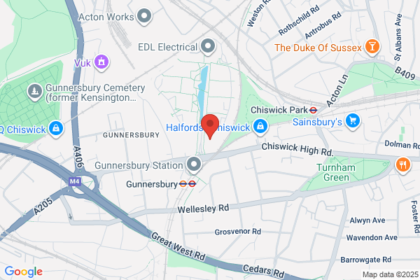 Regus - London Chiswick Park