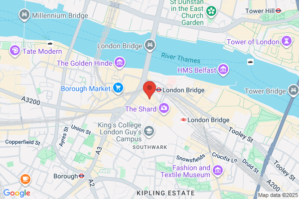 Regus - London, London Bridge - The News Building
