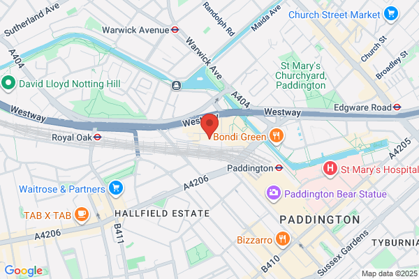 Regus - London, Paddington – 2 Kingdom Street