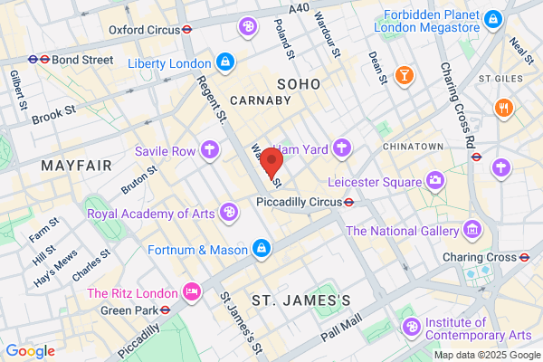 Regus - London, Piccadilly Circus