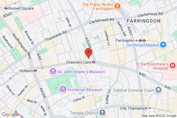Regus - London Chancery Lane