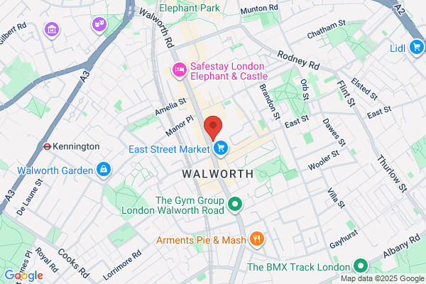 KFC London - Walworth Road