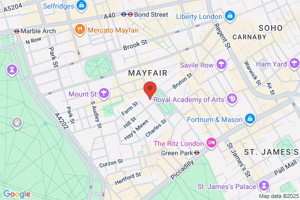 Berkeley Square Associates