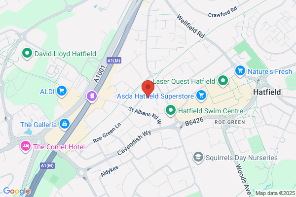 South Herts Financial