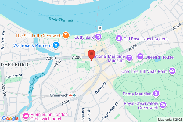 Greenwich Fitness & Performance Gym