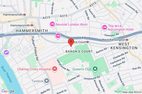 Hammersmith Floor Sanding