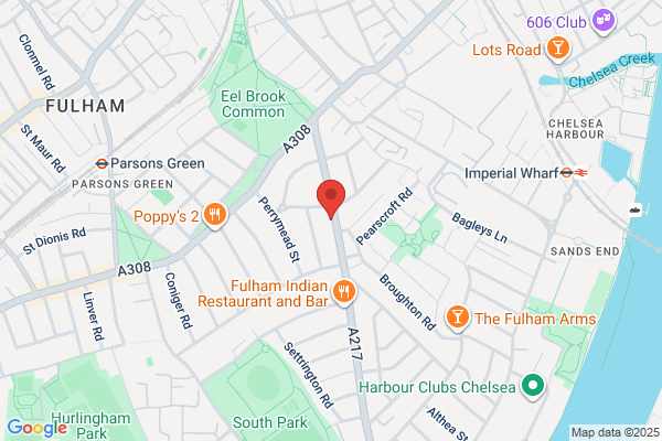 Schmidt Fulham
